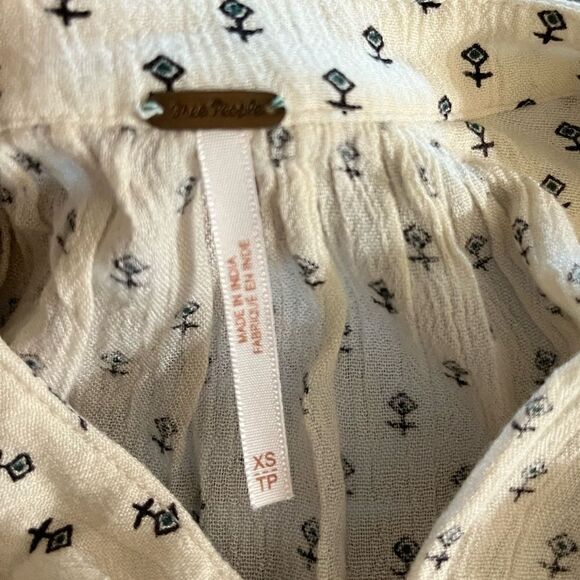 Free People Tunic long sleeve Top - Picture 10 of 12